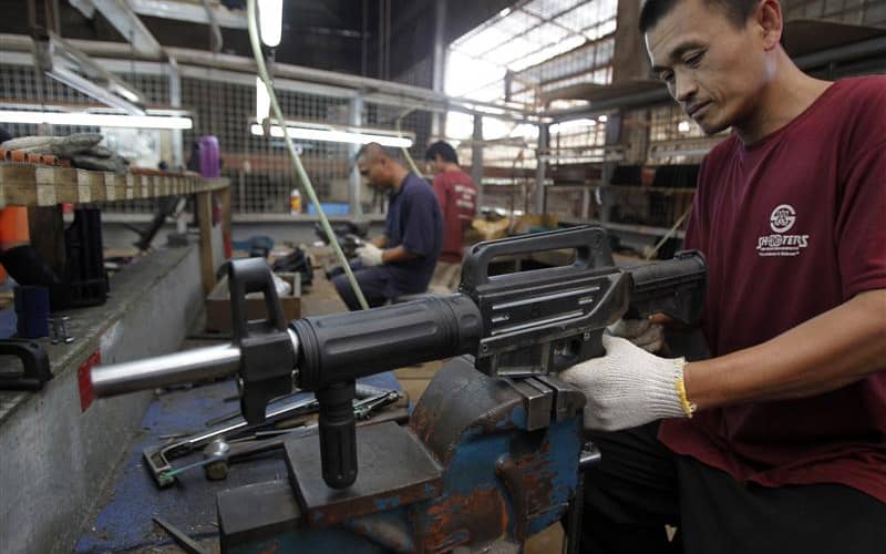 Chinese Arms Giant Norinco Expands to Morocco, Eyes African Market