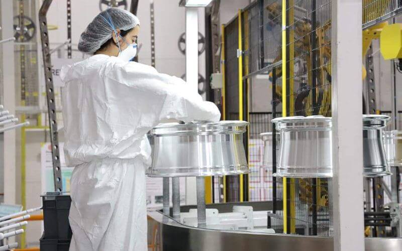 Chinese Auto Parts Giant Citic Dicastal Expands in Morocco, Creating 1,200 New Jobs