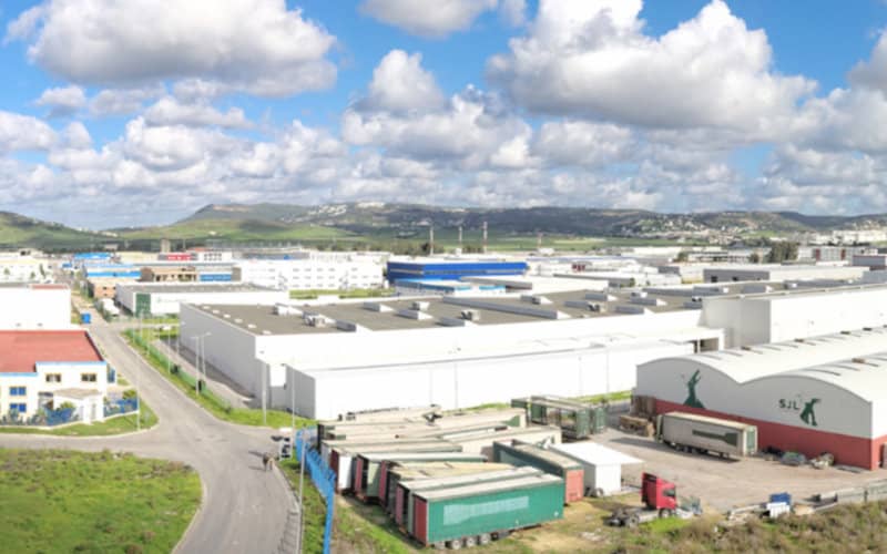Chinese Auto Supplier Xinchuang Expands to Morocco's Tanger Med Zone