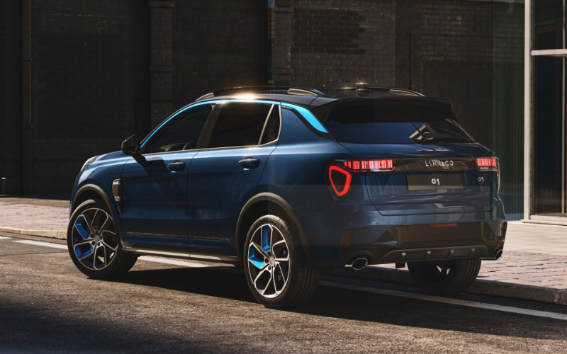 Chinese Automaker Lynk & Co Expands into Moroccan Market with New Partnership