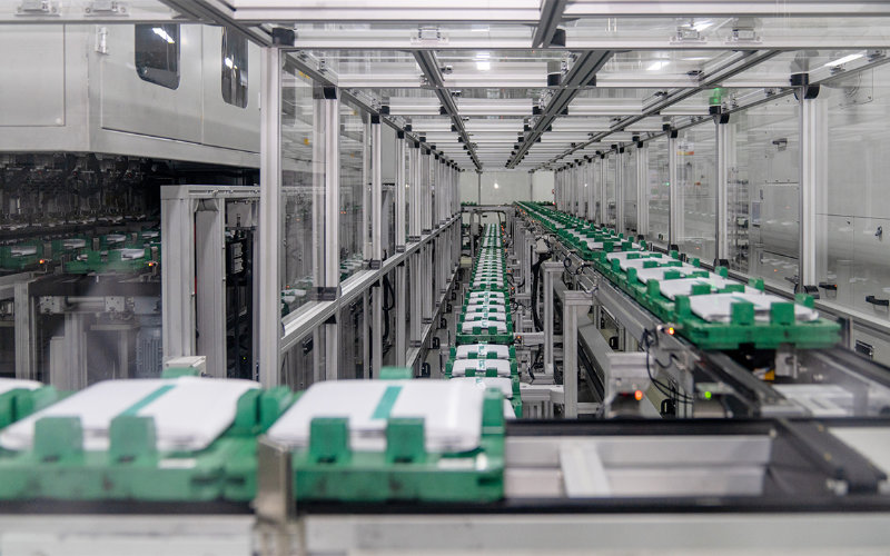 Chinese Battery Giant to Build $1.3 Billion Factory in Morocco