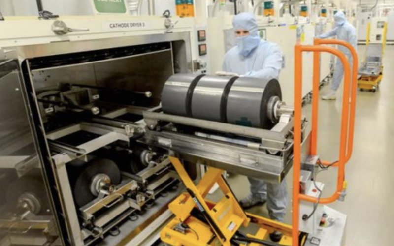 Chinese Battery Giant Huayou Plans $20 Billion Factory in Morocco, Targeting Global EV Market