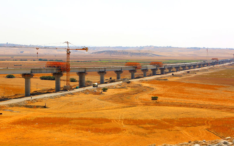 Chinese Consortium Wins Bid for Major Moroccan Highway Viaducts