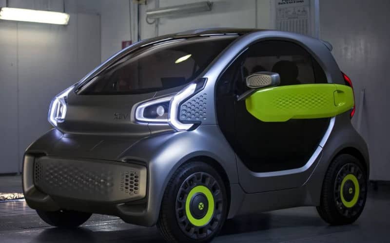 Chinese Electric Car Maker XEV Plans Manufacturing Expansion to Morocco
