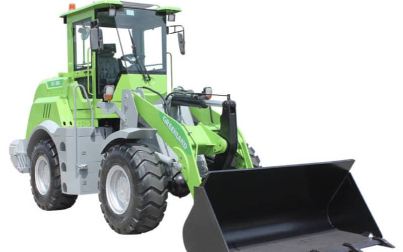 Chinese Electric Vehicle Maker Greenland Expands to Morocco in $8.4M Deal