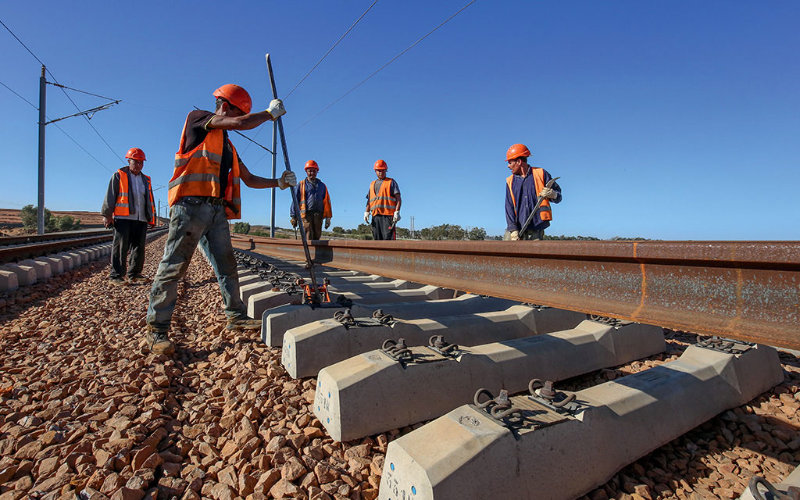 Chinese Firms Dominate Morocco's High-Speed Rail Expansion Project