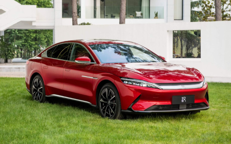 Chinese EV Manufacturers Expand to Morocco, Eyeing US Market Access