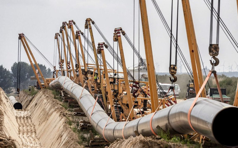 Chinese Steel Giant Jingye Group Eyes Role in Nigeria-Morocco Gas Pipeline Project