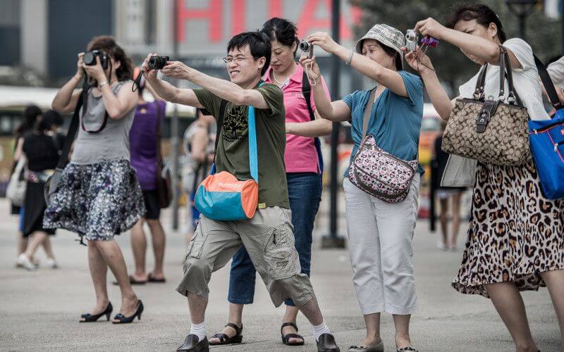 Chinese Tourist Arrivals in Morocco Plummet 40% in Early 2019