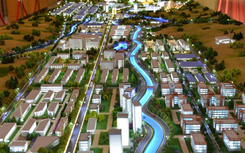 Chinese Wind Turbine Manufacturer Invests in Morocco's Tanger Tech City Project