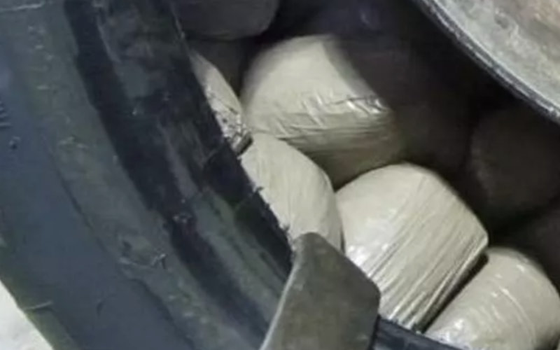 Civil Guard Busts Major Hashish Trafficking Ring in Southern Spain, 16 Arrested