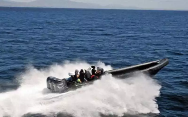 Civil Guard Busts Moroccan Hashish Smuggling Ring in Cadiz