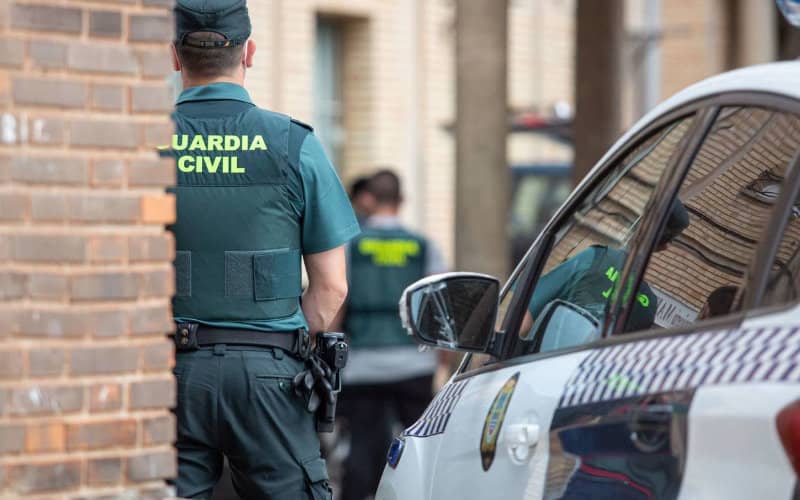 Civil Guard Officers Arrested in Spain-Morocco Drug Trafficking Scandal