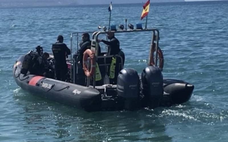 Civil Guard Recovers Body of Moroccan Man off Melilla Coast After Failed Rescue Attempt
