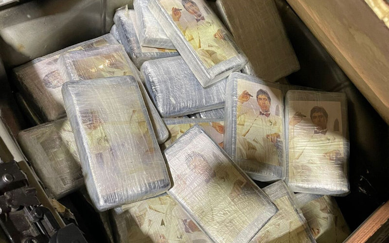 Civil Guard Seizes 90 Kilos of Cocaine at Tarifa Port, Bound for Morocco