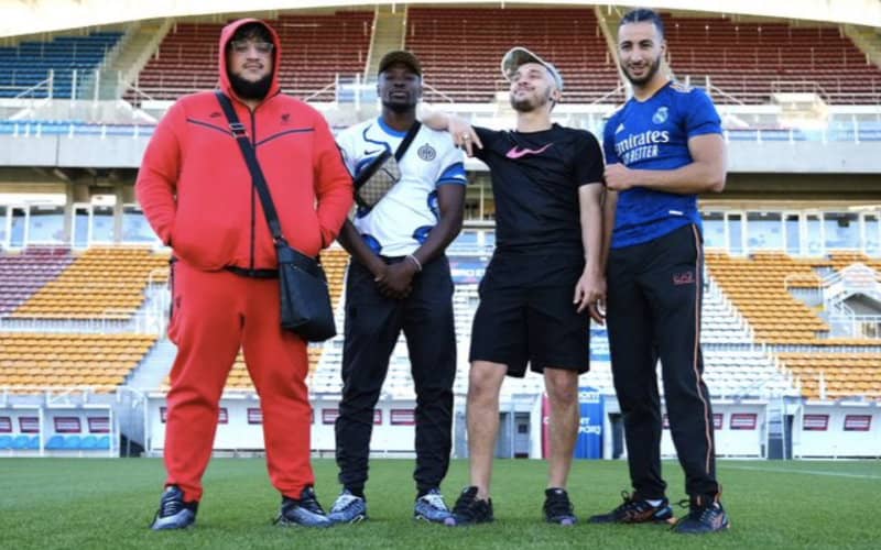 Clermont World Cup: Morocco to Face France in Opening Match of Local Football Tournament