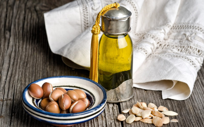 Climate Change Threatens Morocco's Ancient Argan Trees, Vital for Argan Oil Production
