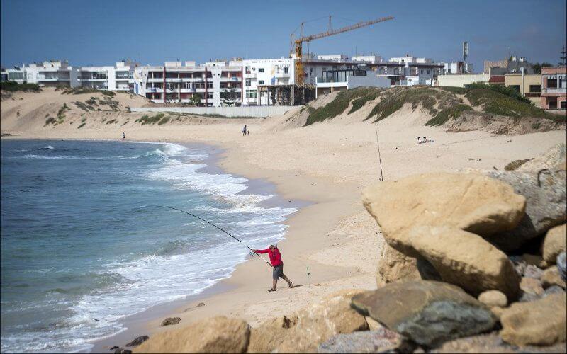 Climate Study Warns: Rising Seas Threaten to Submerge Moroccan Coastal Cities by 2050