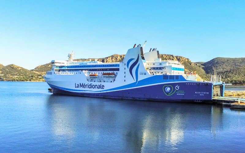 CMA CGM in Advanced Talks to Acquire La Méridionale, Expanding Mediterranean Routes
