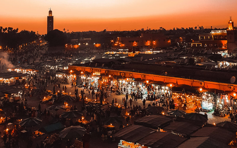 CNN's Richard Quest Explores Morocco's Diverse Cultural Tapestry