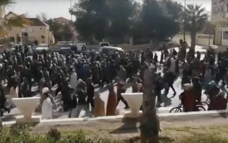 Coal Mine Death Sparks Protests in Moroccan City of Jerada Despite Lockdown