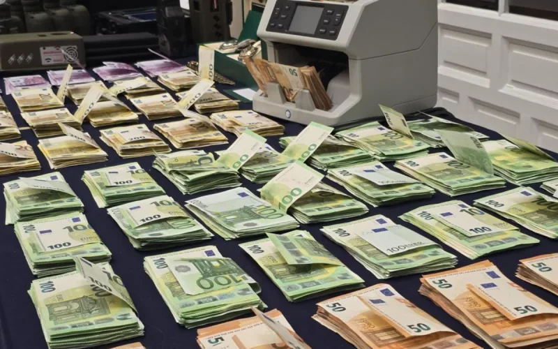 Cocaine: the Moroccan police at the heart of the dismantling of the "Sombra Negra" network