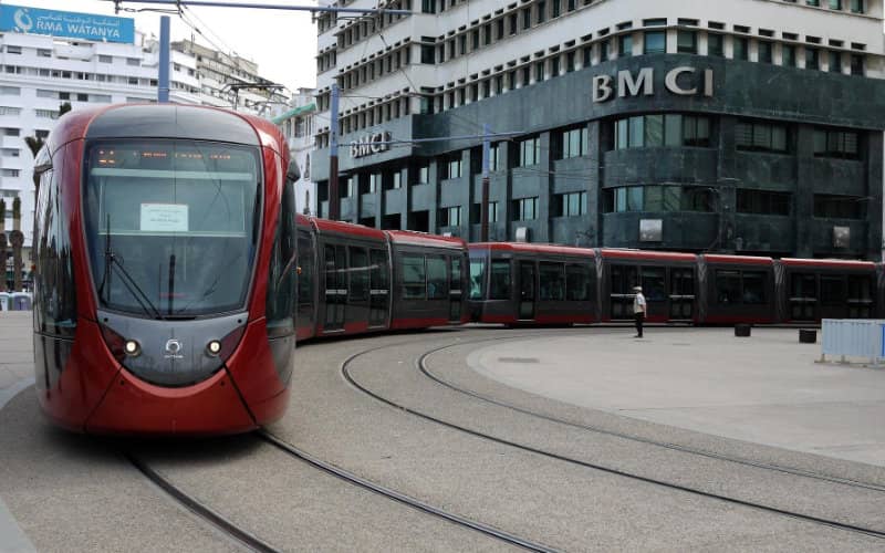 Colas Rail Secures €15 Million Contract for Casablanca Tramway Expansion