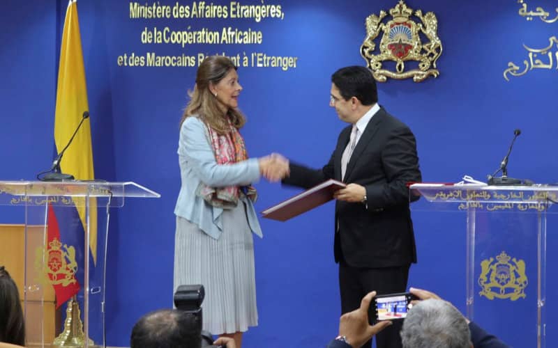 Colombia Denies Recognizing Moroccan Sovereignty Over Western Sahara