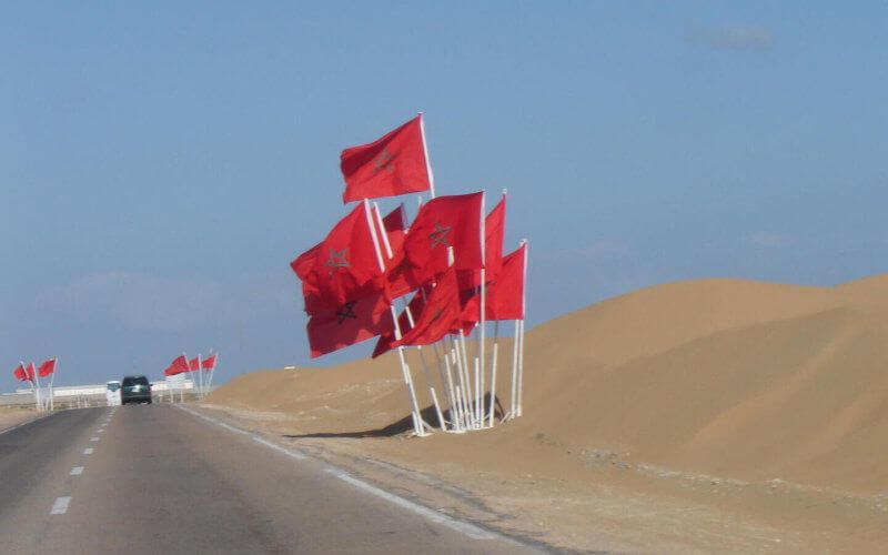Colombia Reaffirms Support for Morocco's Stance on Western Sahara Dispute