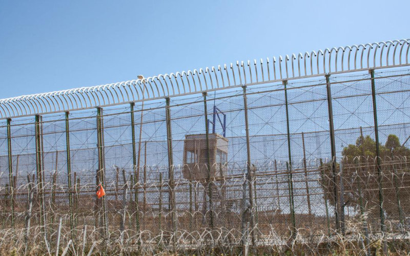 Colombian Man Arrested Attempting Illegal Border Crossing from Spain to Morocco