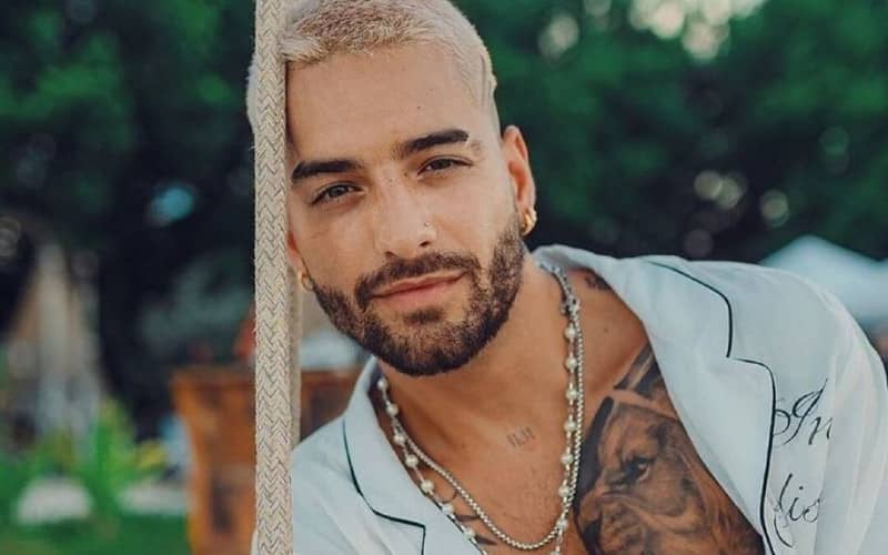 Colombian Pop Star Maluma to Perform in Marrakech on July 1
