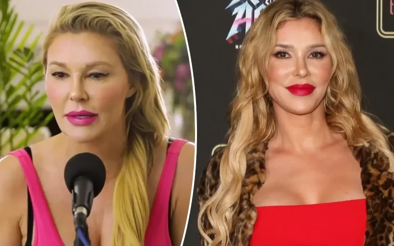The comeback of a TV star after an infection in Morocco