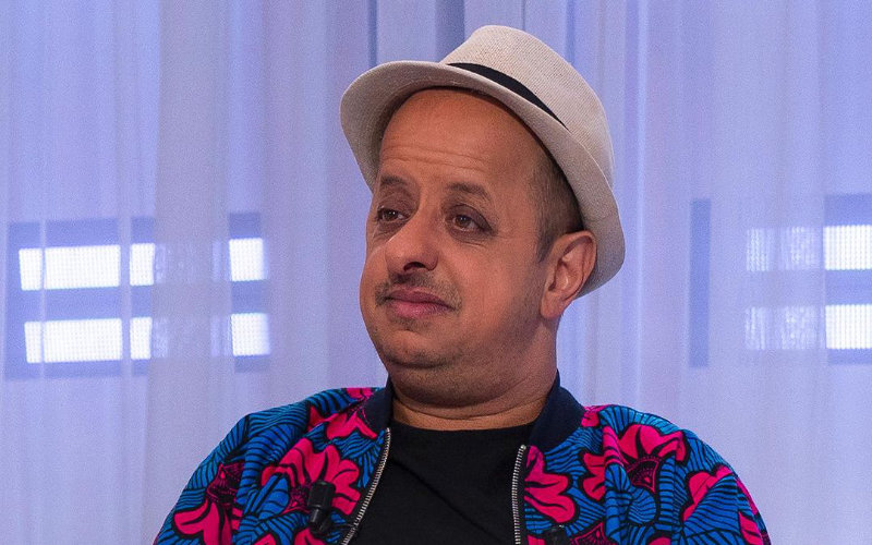 Comedian Booder Reveals Childhood Health Battle That Nearly Claimed His Life