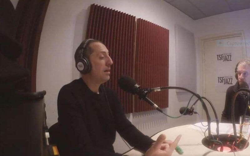 Comedian Gad Elmaleh Hosts Weekly Jazz Radio Show During Pandemic