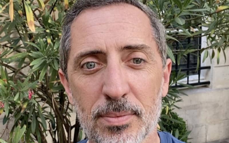 Comedian Gad Elmaleh Rallies Support for Friend's Cancer Battle
