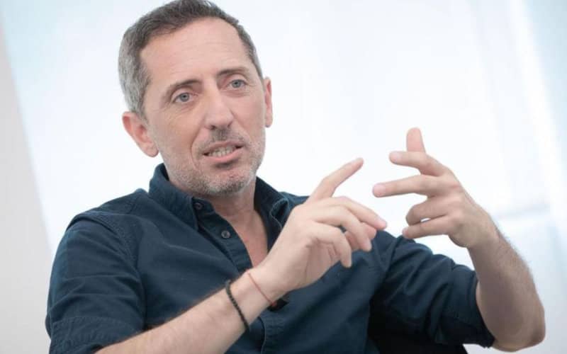 Comedian Gad Elmaleh Surprises Fans with Claude Nougaro Tribute Concert, Album to Follow