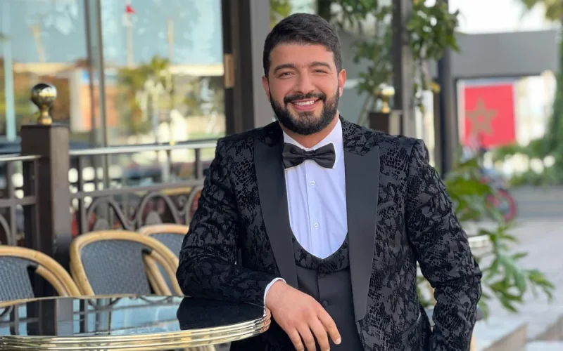 Comedian Hamza Filali imprisoned for a case of bounced checks