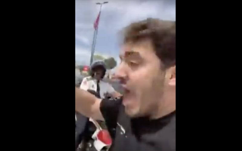 Comedian Livestreams Alleged Police Assault During Traffic Stop in Morocco