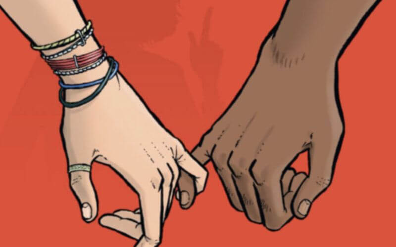 Comic Book Tackles Everyday Racism Amid Coronavirus Pandemic