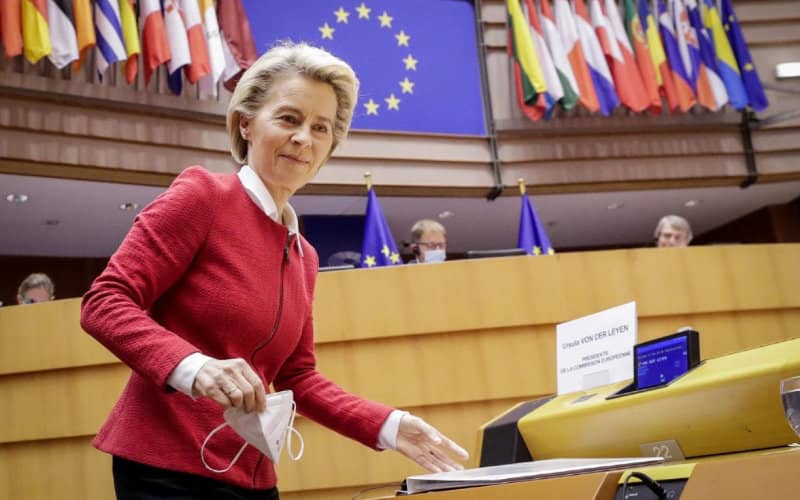 EU Commission Chief Visits Morocco to Strengthen Bilateral Partnership