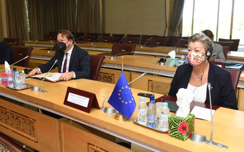 EU Commissioners Visit Morocco to Strengthen Strategic Partnership