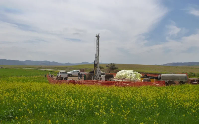 A company claims $1.215 billion from Morocco
