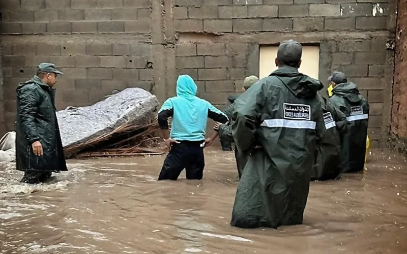 Complaint against the Moroccan government