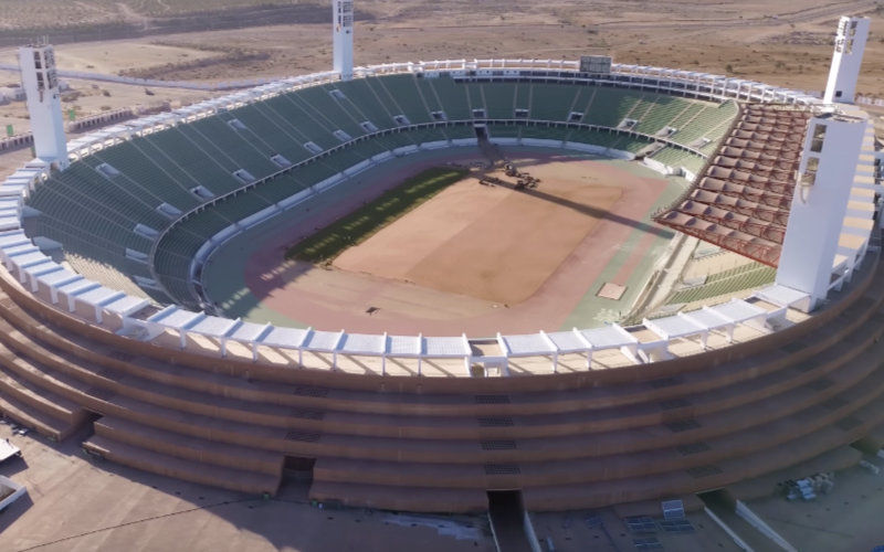 Concerns Mount Over Agadir Stadium Readiness for 2025 Africa Cup