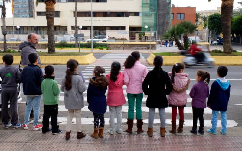 UN Condemns Spain for Denying Education to Moroccan Child in Melilla
