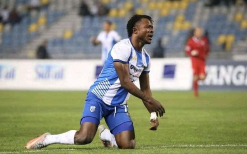 Congolese Soccer Player Sentenced in Morocco for Attempted Illegal Immigration