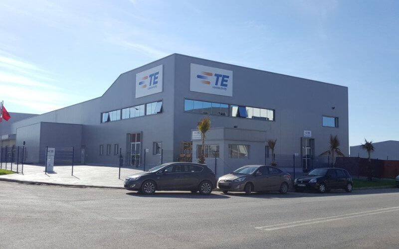TE Connectivity Expands in Morocco with $14.7 Million Automotive Factory