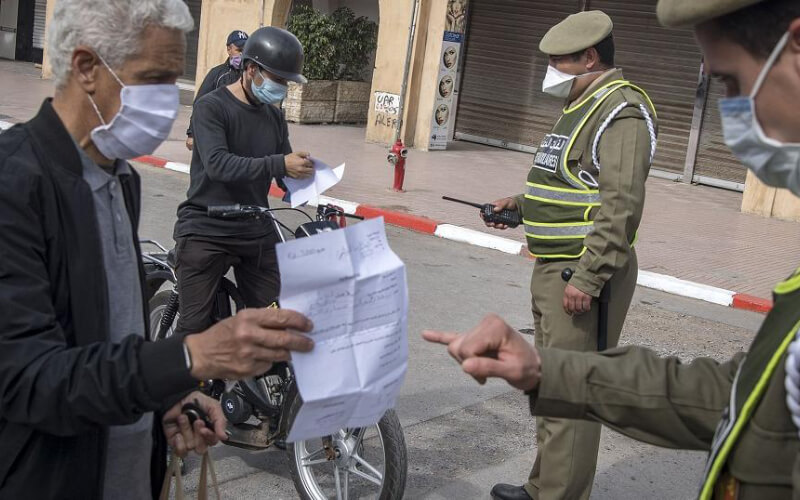 EU Considers Removing Morocco from Travel Greenlist Amid COVID-19 Concerns