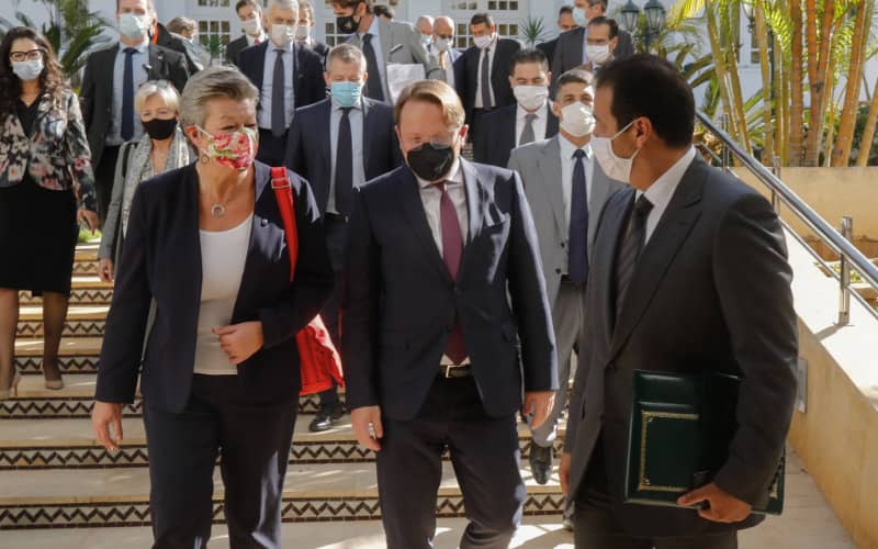 EU Considers Support for Morocco's Mohammed VI Investment Fund Amid Economic Recovery