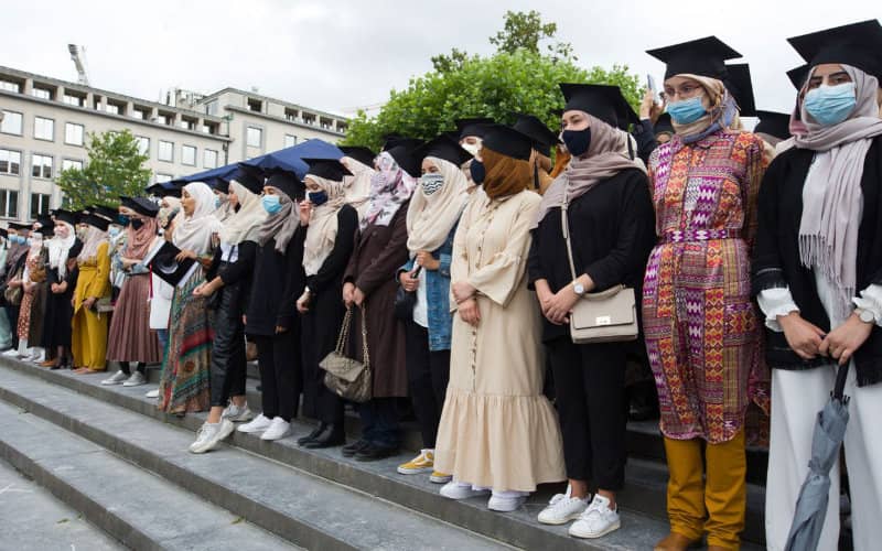 Constitutional Court to Decide on Veil Ban in Brussels Higher Education Institute